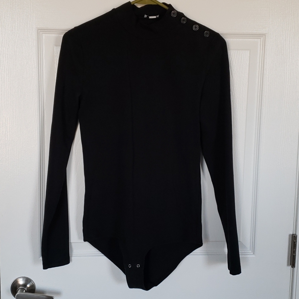 Long sleeve bodysuit